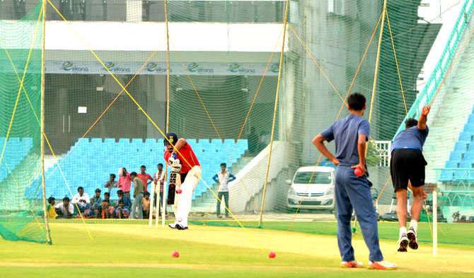 duleep trophy