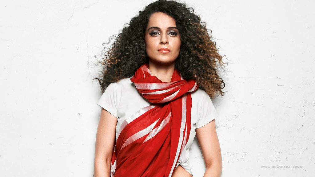 Kangana Ranaut praises Soundarya for her grace!