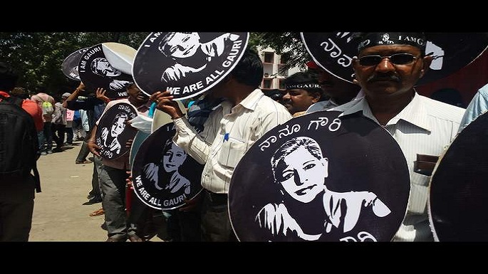 gauri lankesh murder case