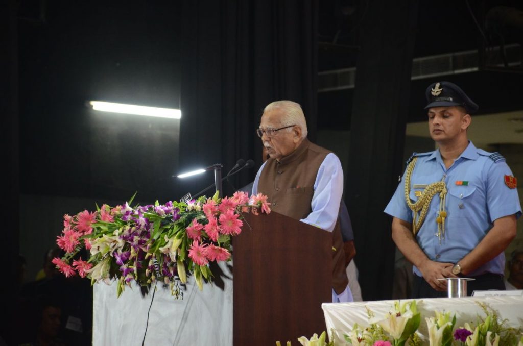 governor ram naik