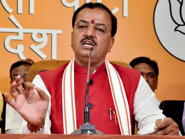 keshav prasad maurya statements