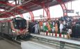 Lucknow metro inauguration