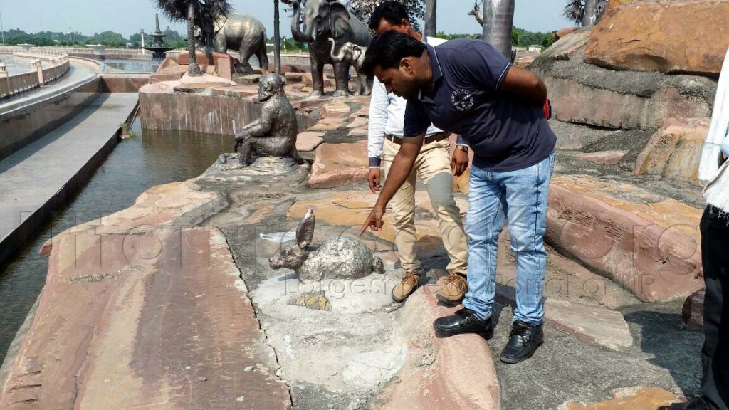 mayawati Eco Garden