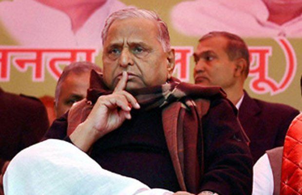 mulayam singh fixed