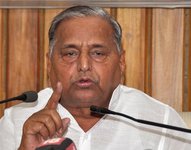 mulayam singh yadav