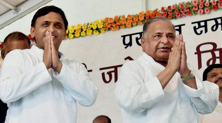 mulayam singh