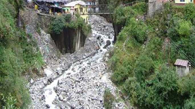 yamunotri highway