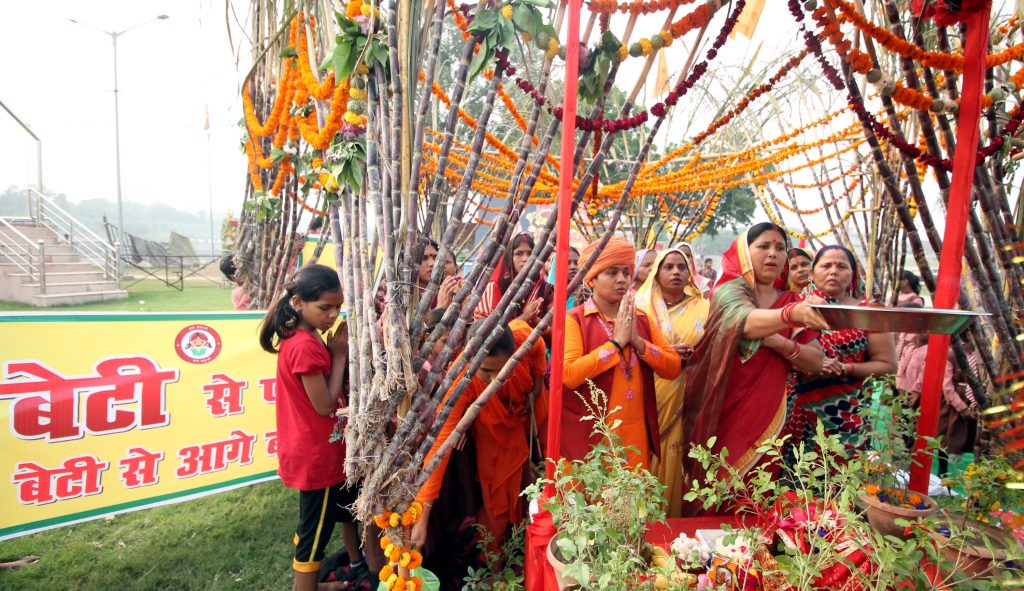 Devutthana Ekadashi 2017 in lucknow