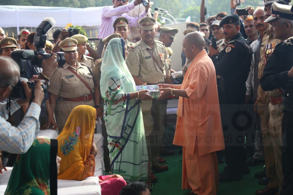 smriti diwas parade