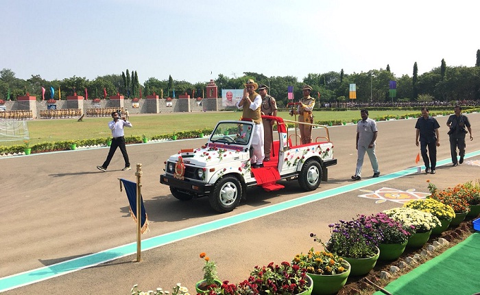 CISF Regional Training Centre