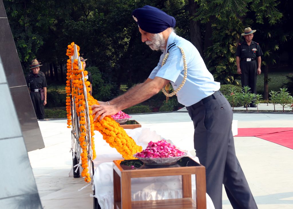 Indian Air Force celebrates 85th anniversary