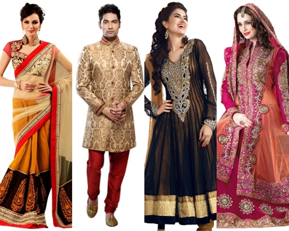 Get the motif story on ethnic wear this festive season