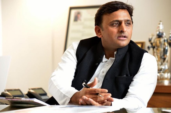 akhilesh yadav organised