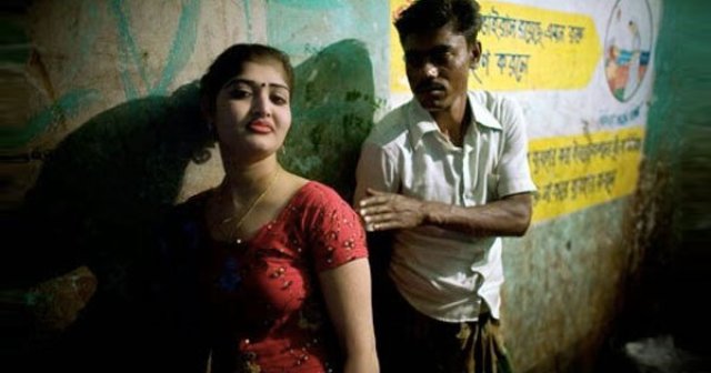 gujrat prostitute village