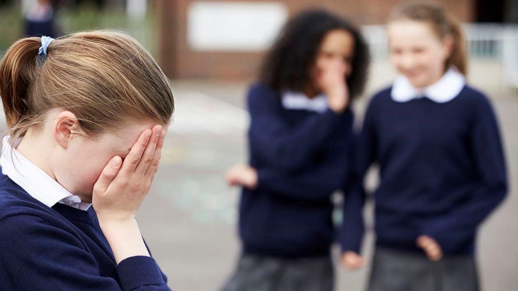 Anxiety caused by childhood bullying declines over time