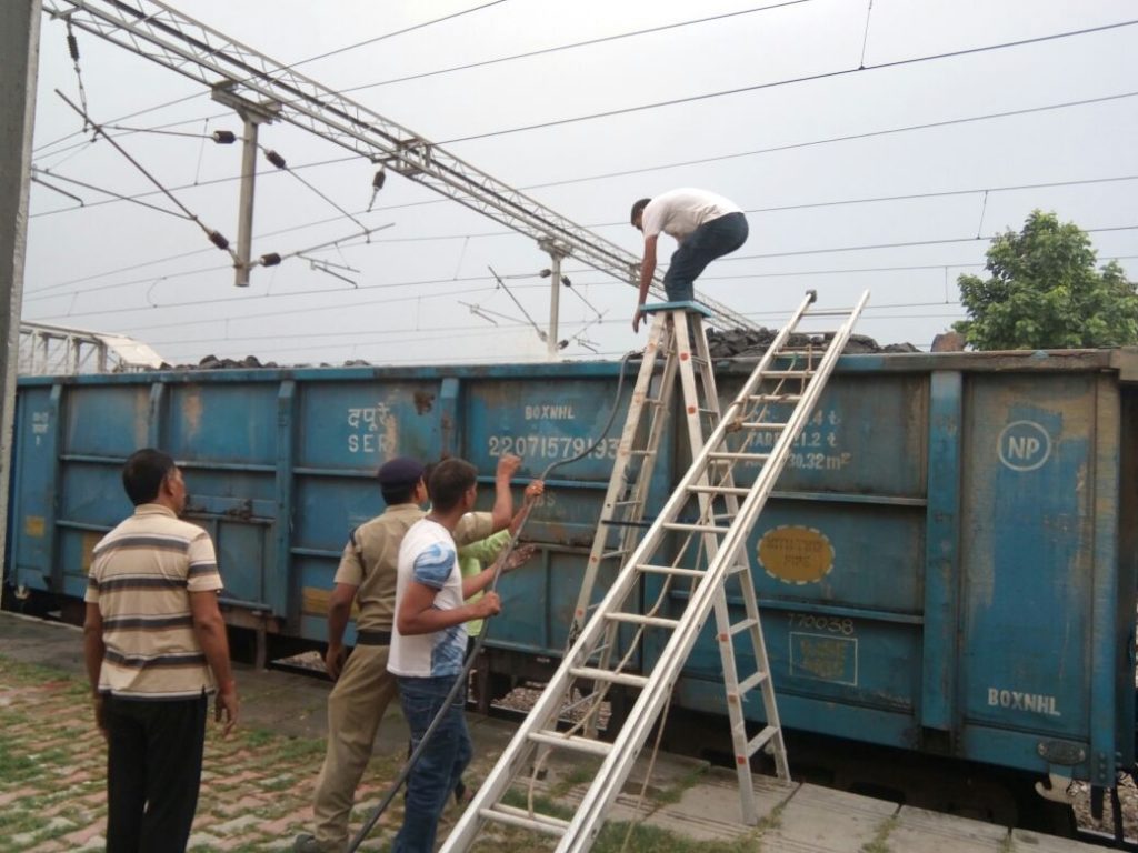 mohanlalganj railway station