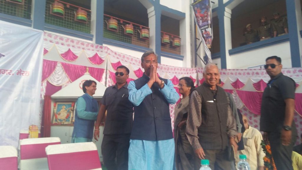 uttarakhand cm trivendra singh rawat