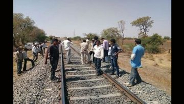 Goods Train मालगाड़ी