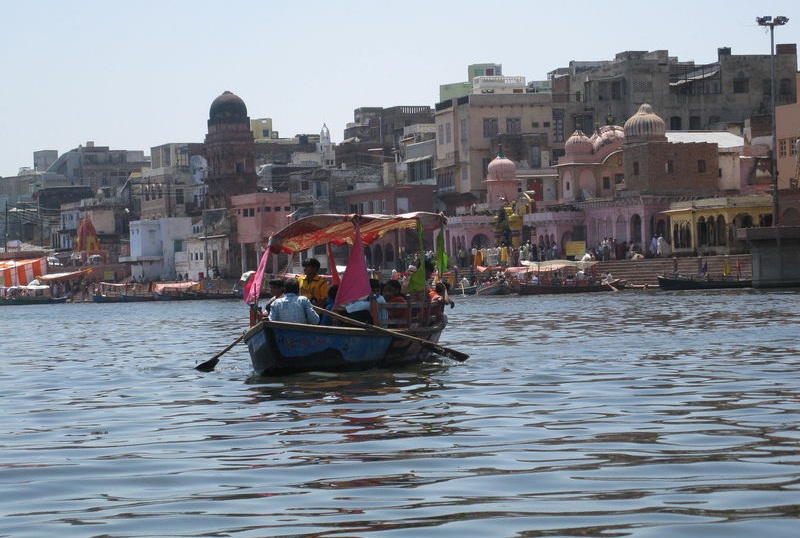 yamuna pollution hearing