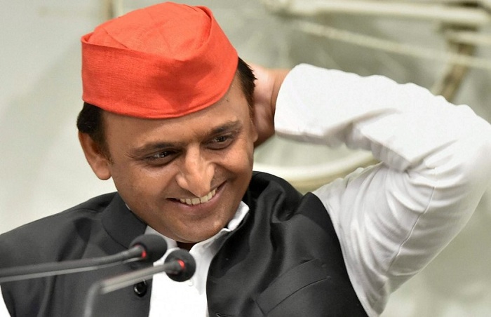 samajwadi party changed