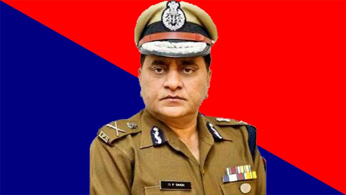 DGP OM Prakash Singh आईपीएस ओपी सिंह