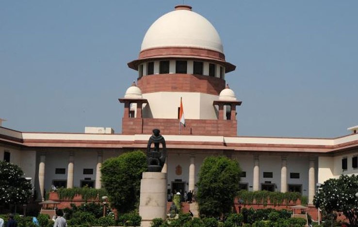 pil filed againt deputy cm, Supreme Court