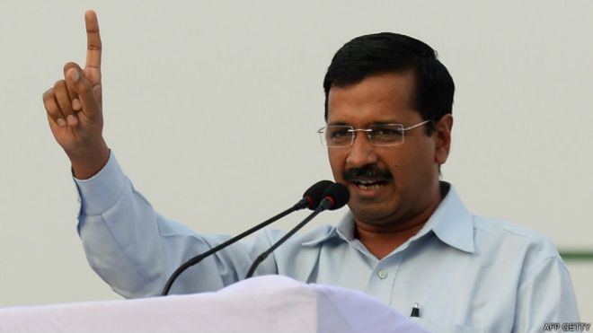 Arvind kejriwal