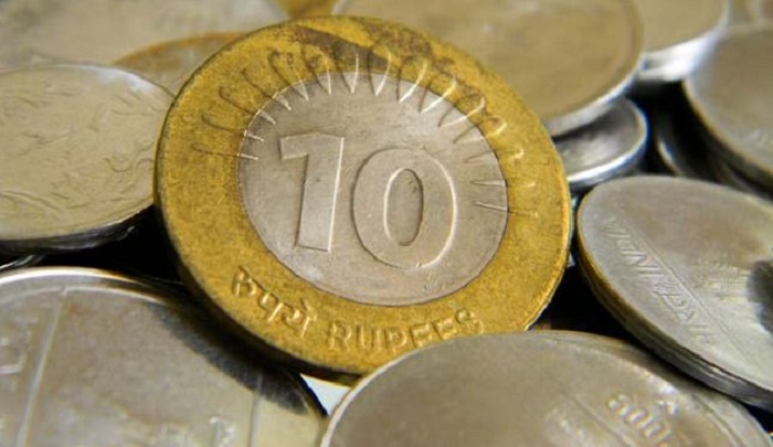 10 rupees coin