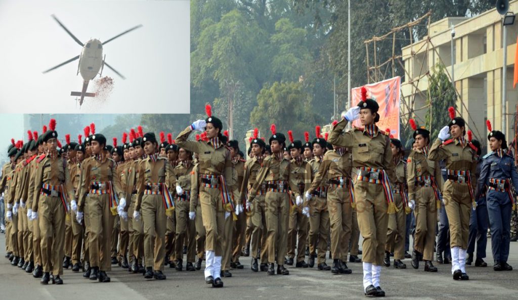 republic day 2018 26 january full dress rehearsal pared in lucknow