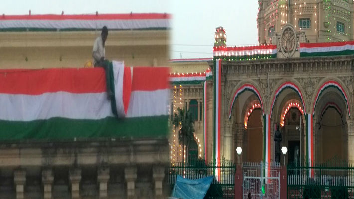 Republic day 2018 : 26 jan preparation