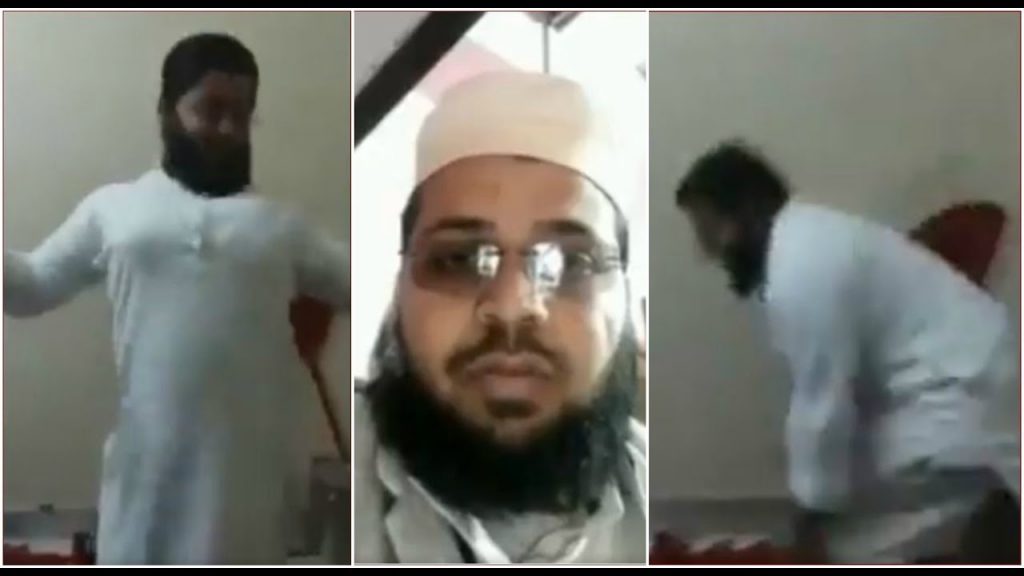 maulana expose madness dance videos