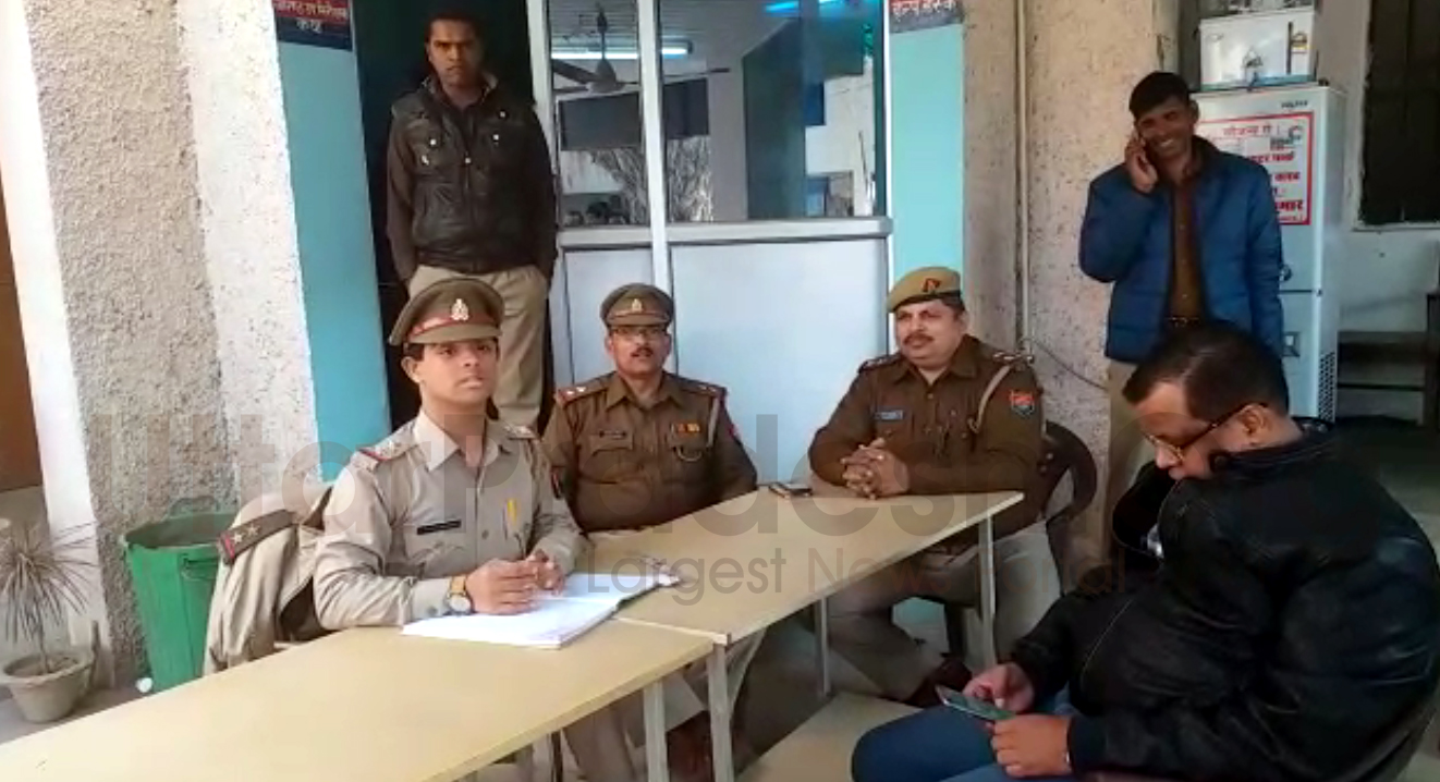 PGI police given birthday gift