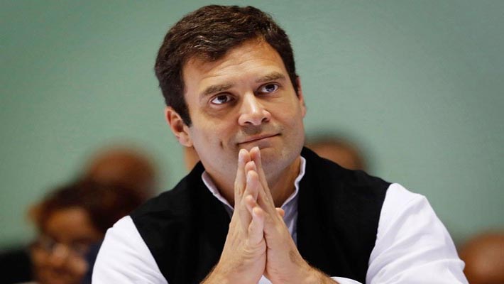 Rahul Gandhi to visit Amethi