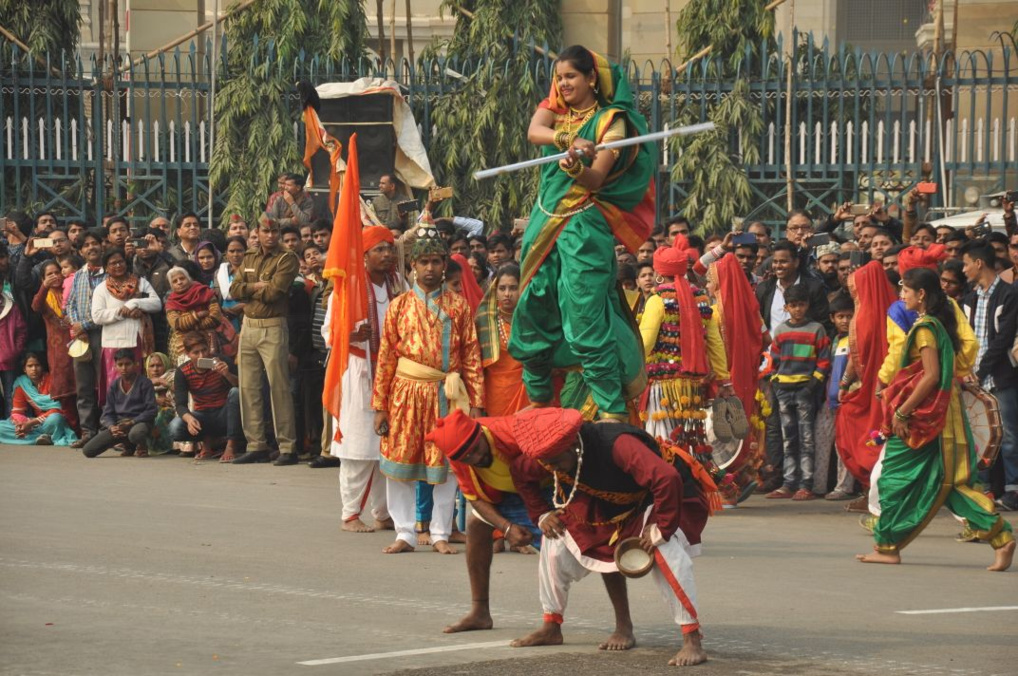 Republic Day rehearsals 26 Jan Full Dress Rehearsal Parade (22)