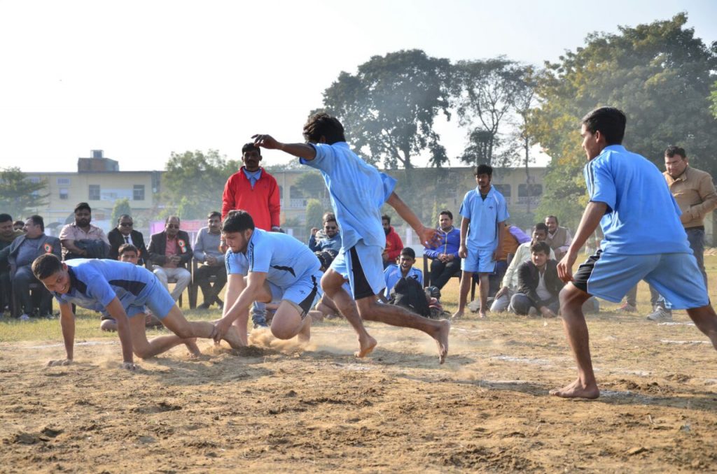 Shiad Sports Festival 2018 Shia Grien won in Blue and Kabaddi in cricket (1)