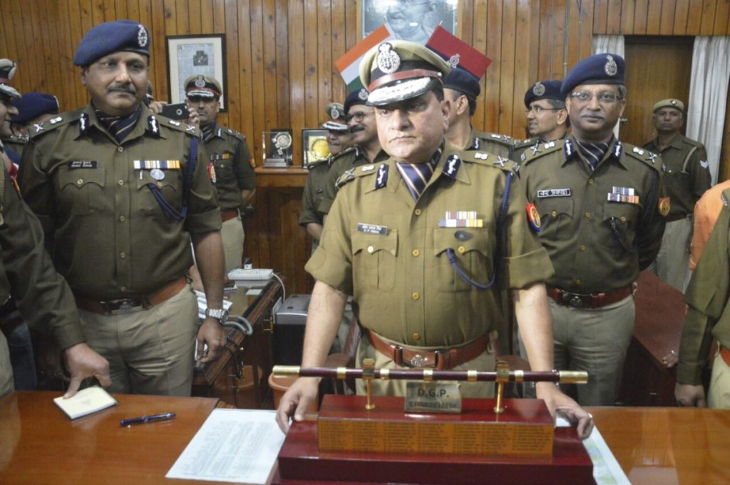 UP DGP O P Singh (11)