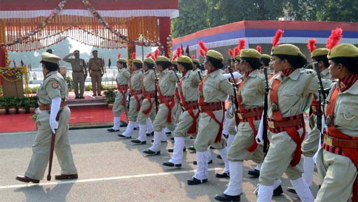 Uttar Pradesh Police Recruitment