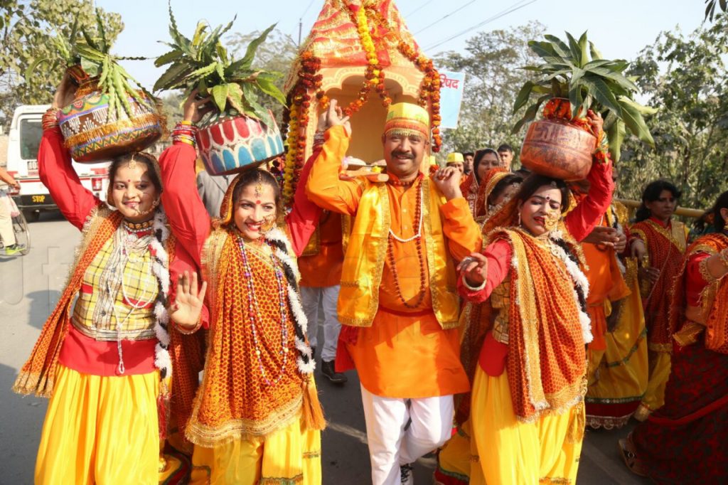 Uttarayani Kauthig Fair 2018