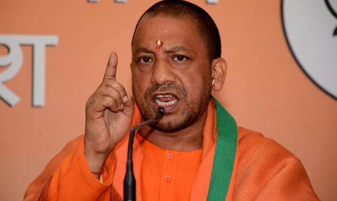 jal nigam scam cm Yogi Adityanath