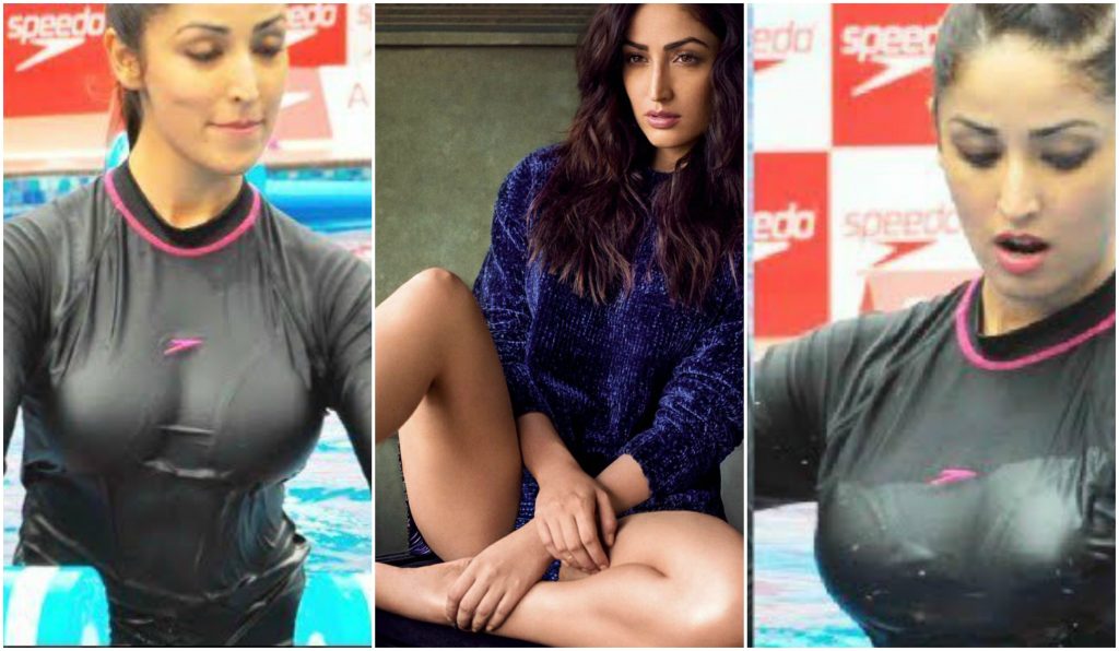 actress yami gautam hot photoshoot