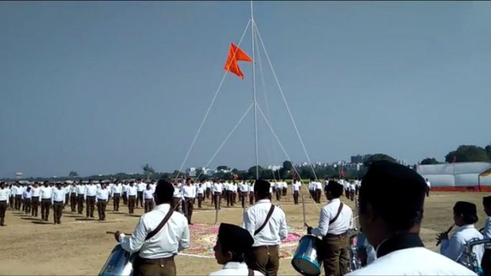 Land worship of Samarassa Sangam in up agra district