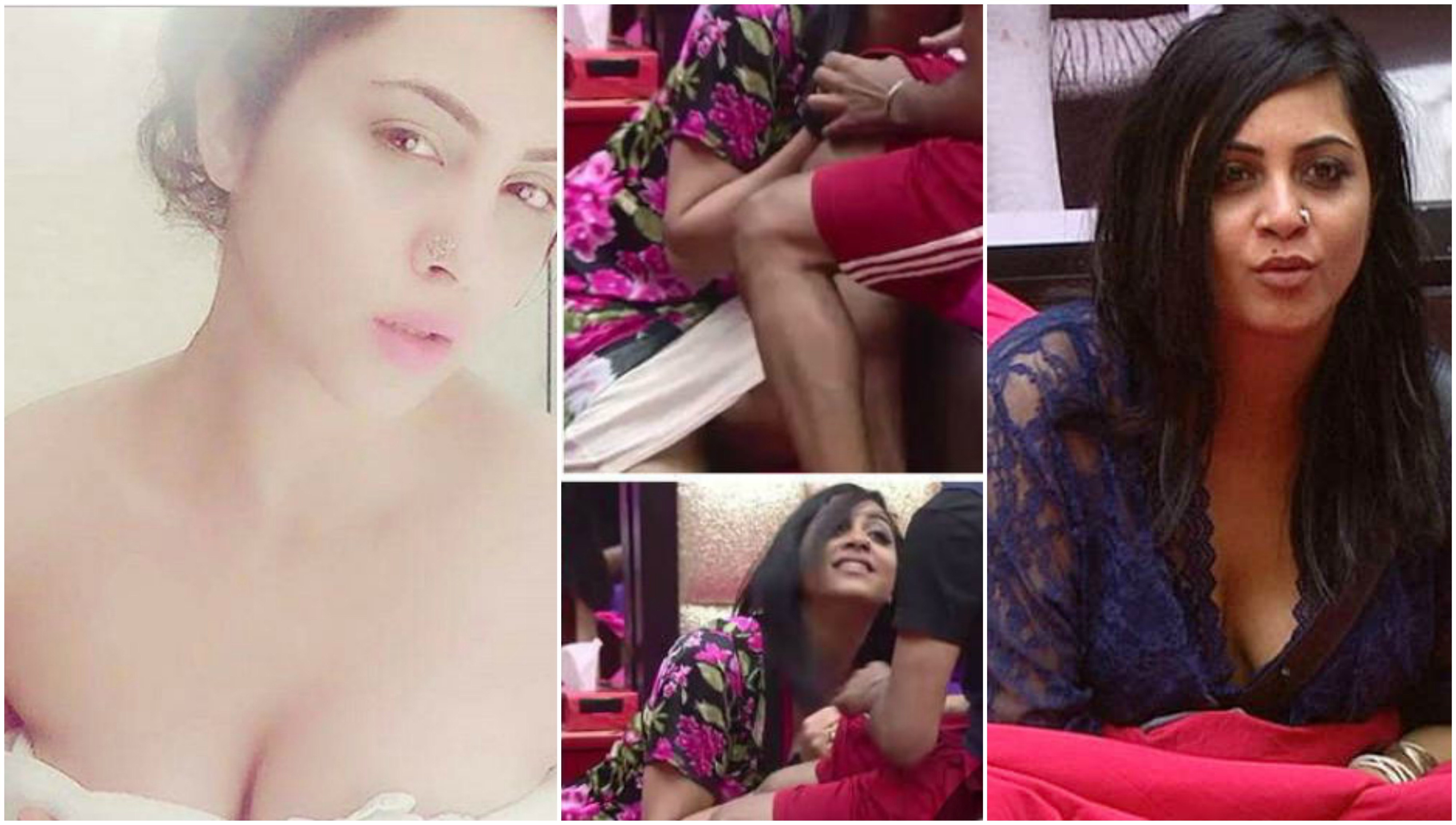 arshi khan controversies story