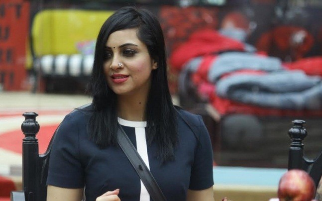 arshi khan