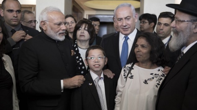 Netanyahu to attend memorial for 2008 attack on Mumbai