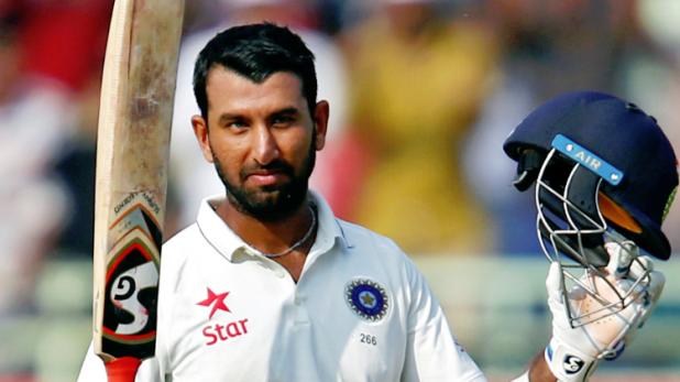 cheteshwar pujara