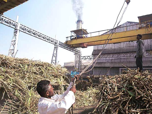 daya sugar mill