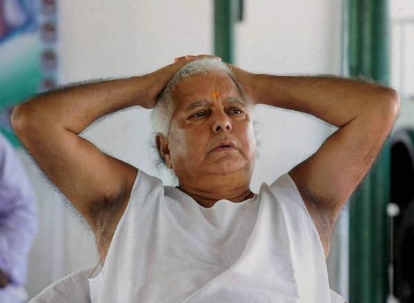 fodder scam lalu hotwar jail