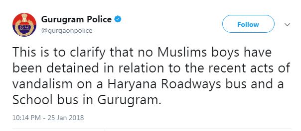 gurugram police