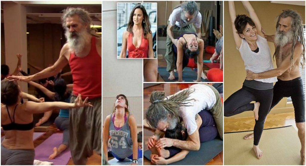 hot yoga guru stewart gilchrist pictures