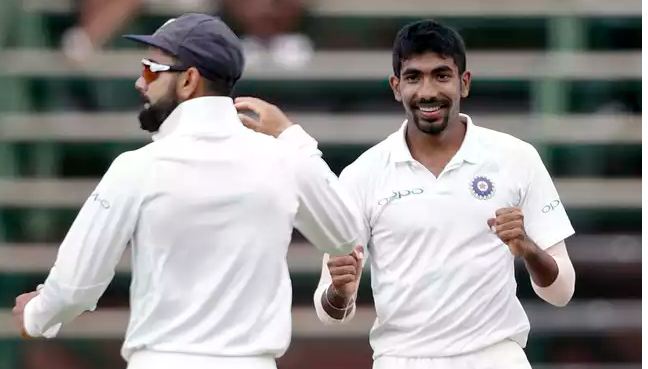 jaspreet bumrah